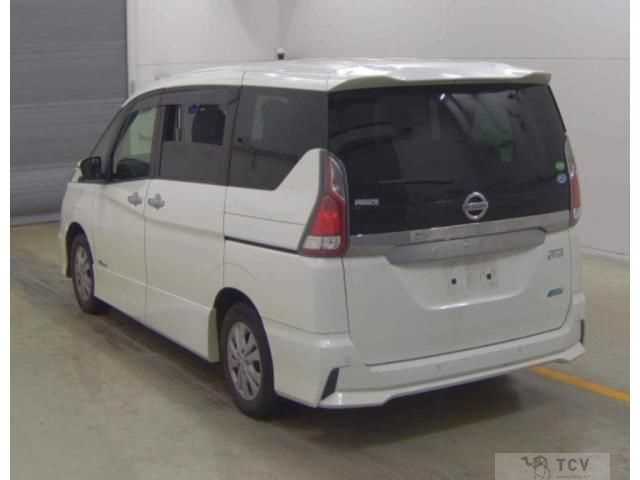 2018 Nissan Serena