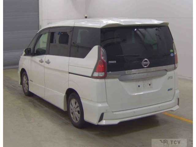 2018 Nissan Serena