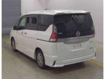 2018 Nissan Serena