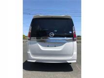 2018 Nissan Serena