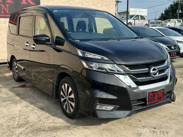 2018 Nissan Serena