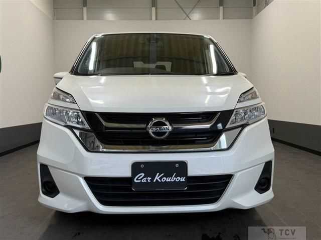 2018 Nissan Serena