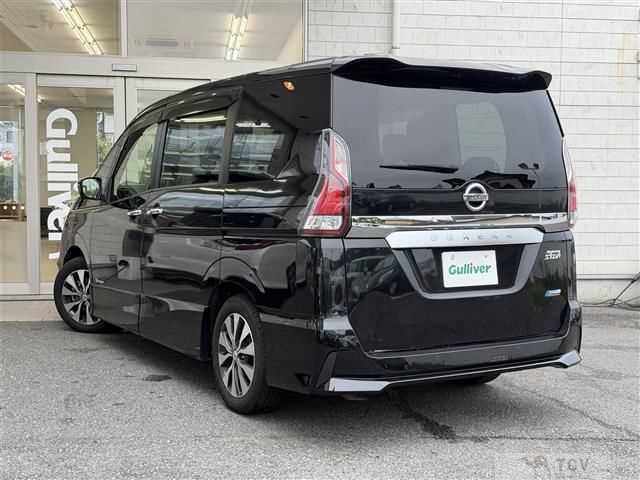 2018 Nissan Serena