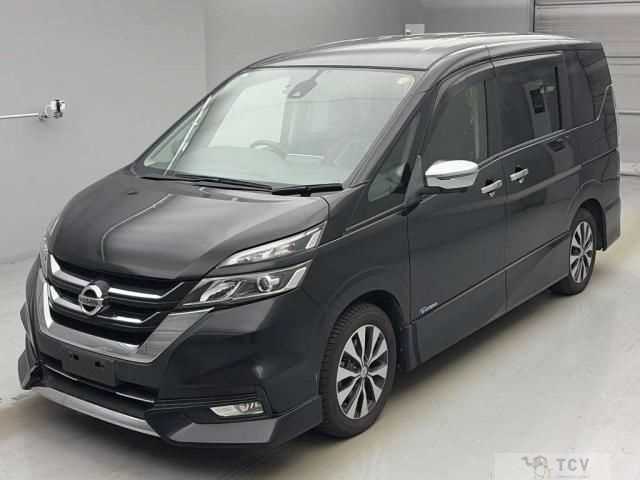 2018 Nissan Serena
