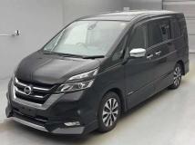 2018 Nissan Serena