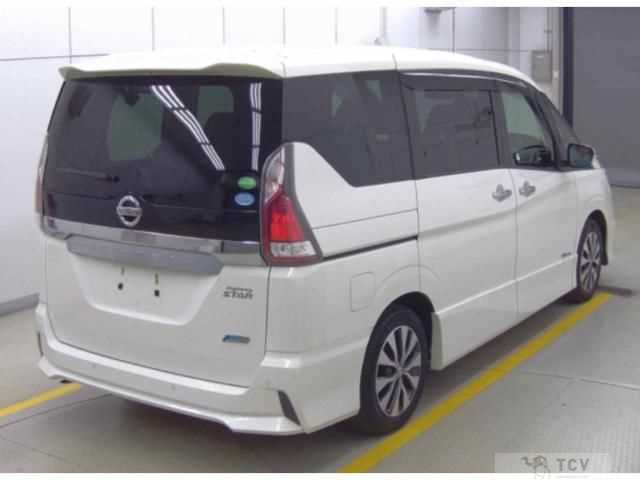 2018 Nissan Serena