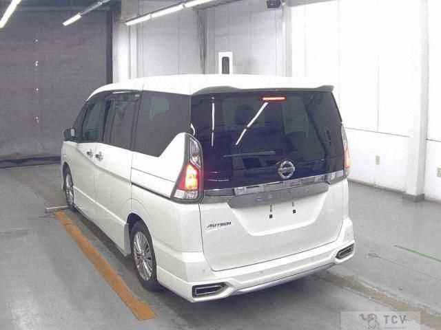 2018 Nissan Serena