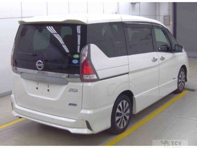 2018 Nissan Serena