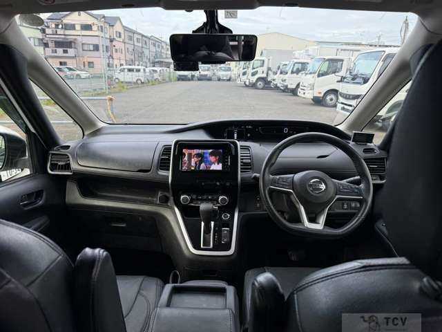 2018 Nissan Serena
