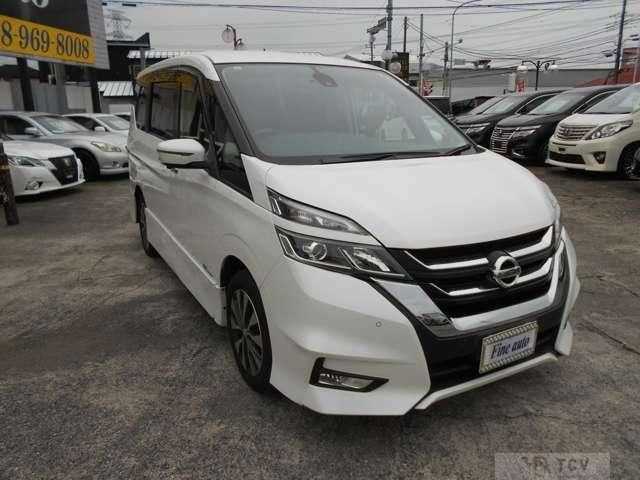 2018 Nissan Serena