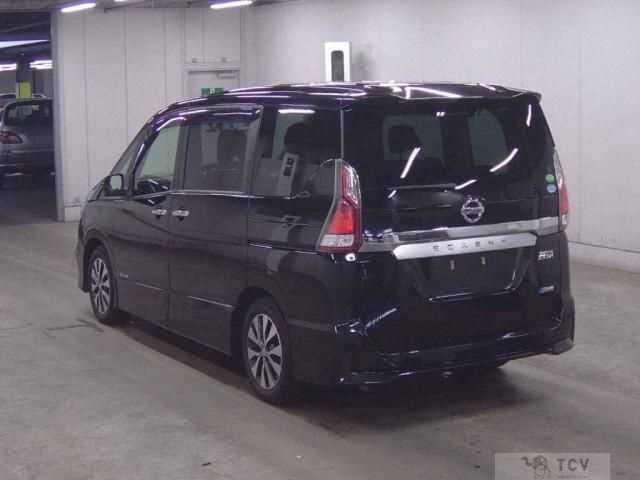 2018 Nissan Serena