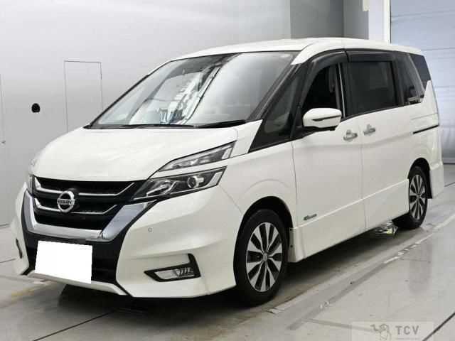 2018 Nissan Serena