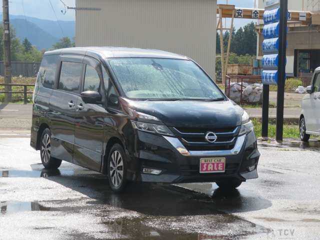 2018 Nissan Serena