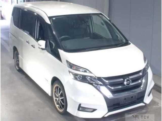 2018 Nissan Serena