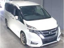 2018 Nissan Serena