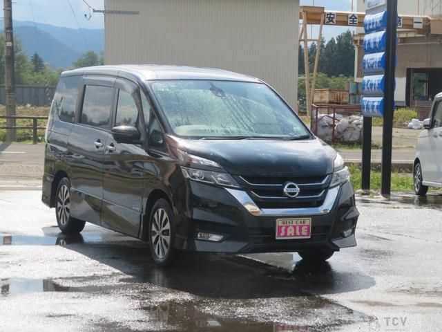 2018 Nissan Serena