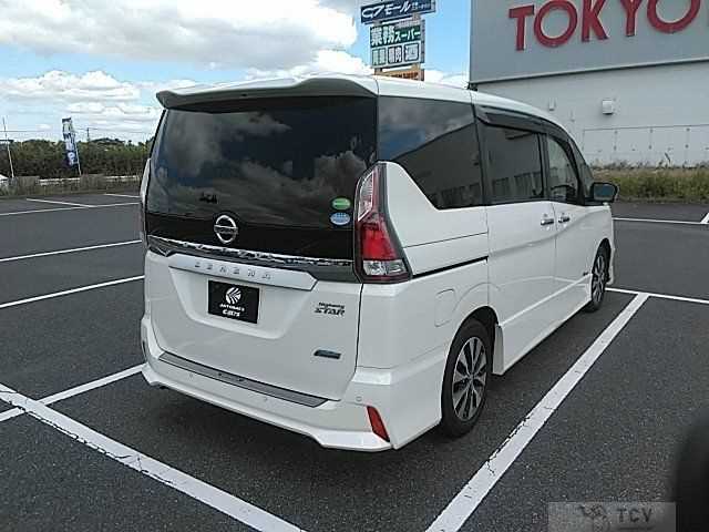 2018 Nissan Serena