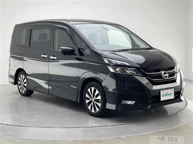 2018 Nissan Serena