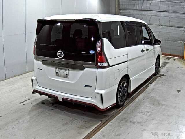 2018 Nissan Serena