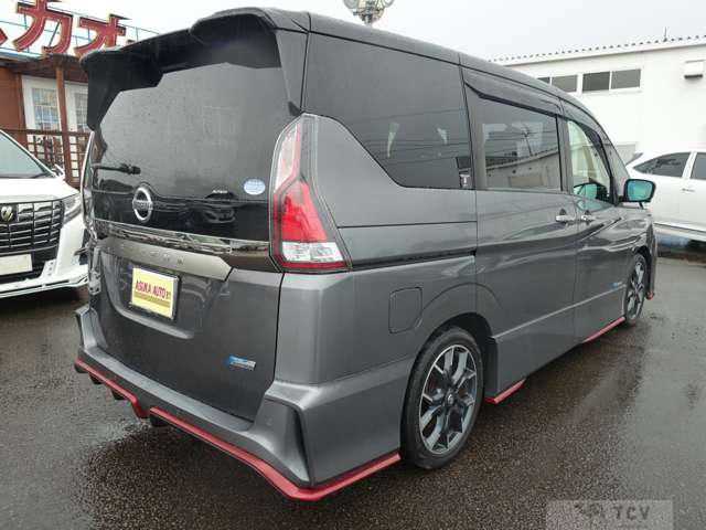 2018 Nissan Serena