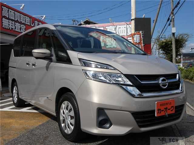 2018 Nissan Serena