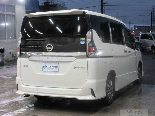 2018 Nissan Serena