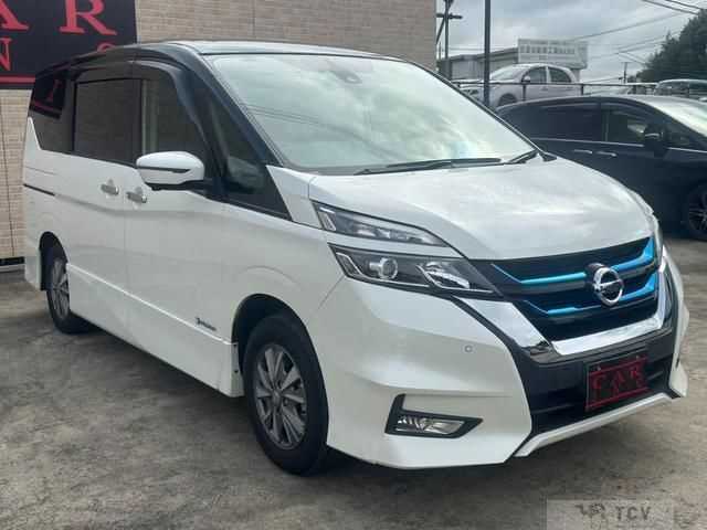 2018 Nissan Serena