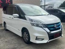 2018 Nissan Serena