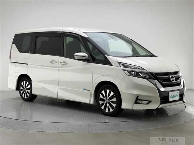 2018 Nissan Serena