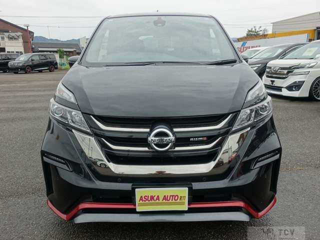 2018 Nissan Serena