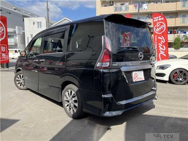 2018 Nissan Serena