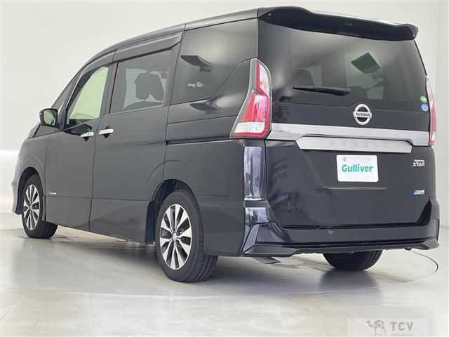 2018 Nissan Serena