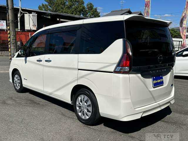 2018 Nissan Serena