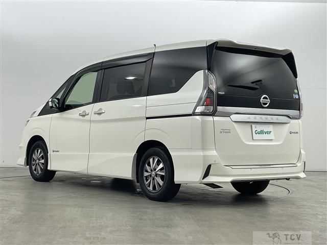 2018 Nissan Serena