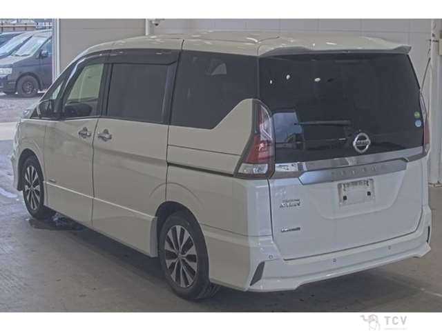 2018 Nissan Serena