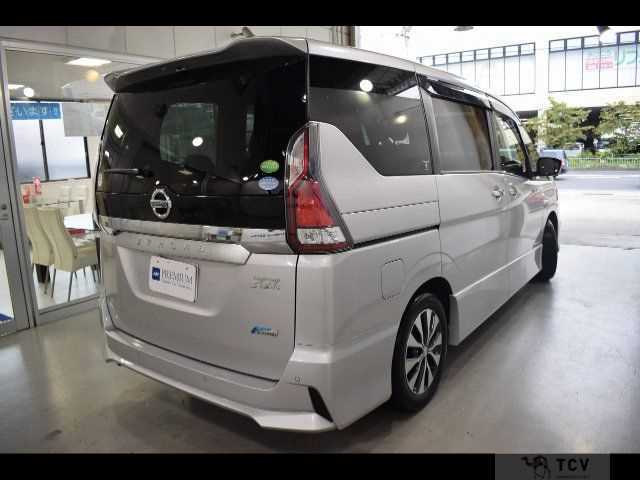 2018 Nissan Serena