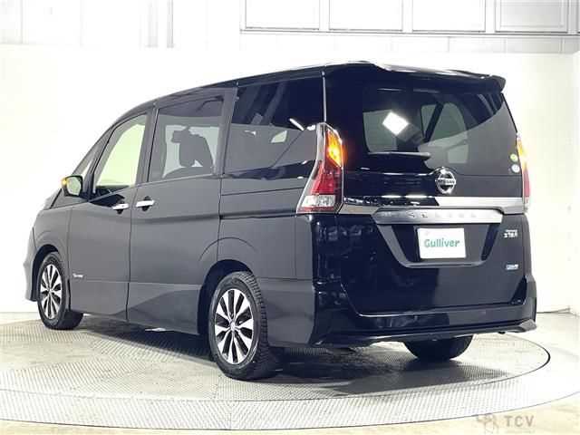 2018 Nissan Serena