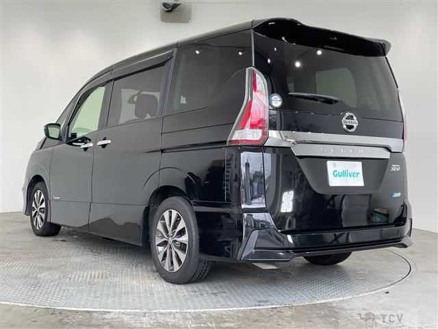 2018 Nissan Serena