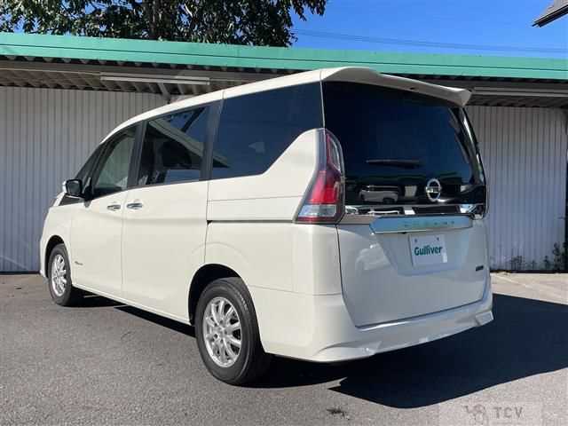 2018 Nissan Serena