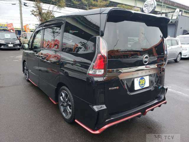 2018 Nissan Serena