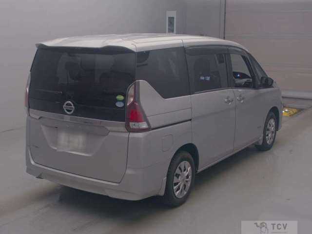 2018 Nissan Serena