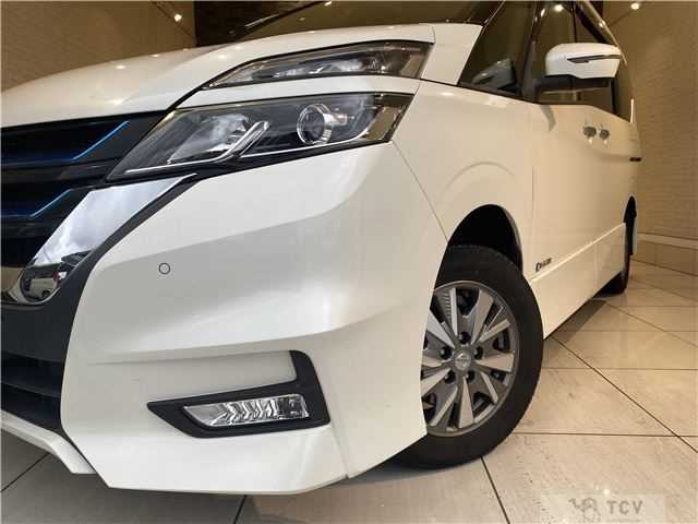 2018 Nissan Serena