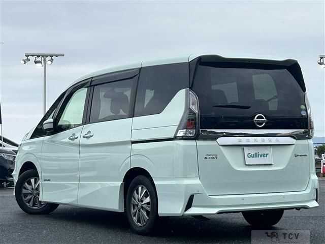 2018 Nissan Serena