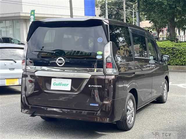 2018 Nissan Serena