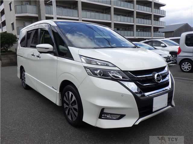 2018 Nissan Serena