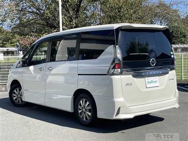 2018 Nissan Serena
