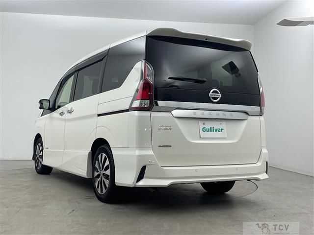 2018 Nissan Serena