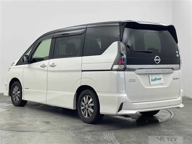2018 Nissan Serena