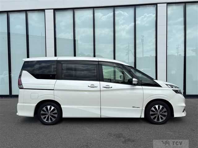 2018 Nissan Serena