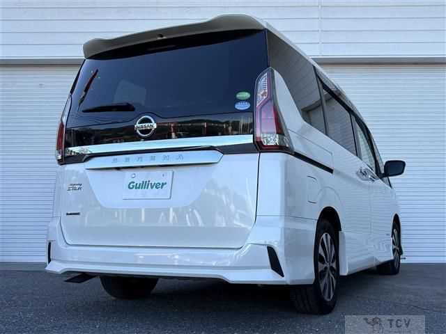 2018 Nissan Serena